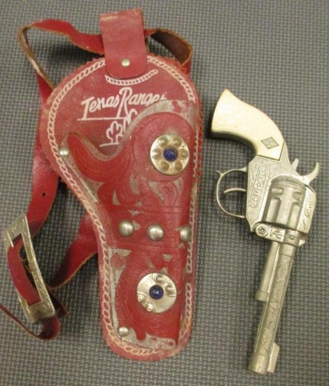 TEXAS RANGER HOLSTER SET