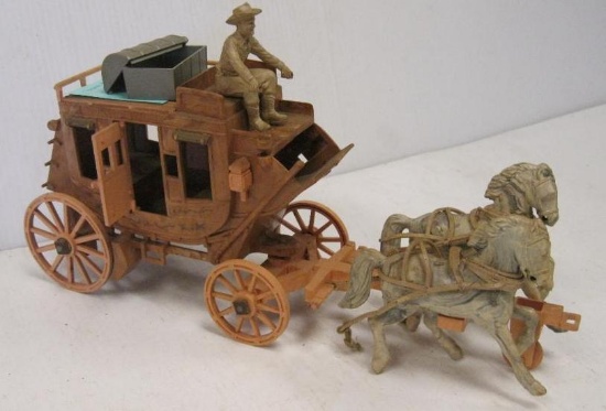 ROY ROGERS STAGE COACH