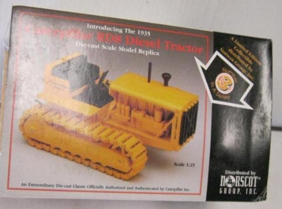 CATERPILLAR RD8 DIESEL TRACTOR