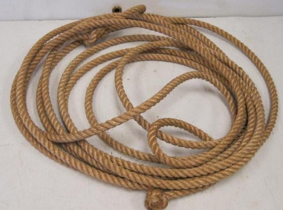 LASSO ROPE