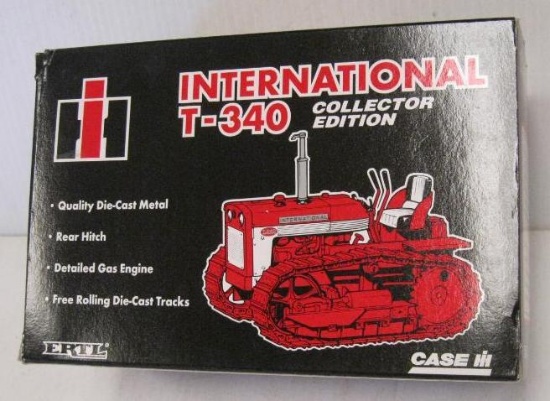 ERTLE INTERNATIONAL HARVESTER MODEL