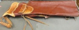 1 SET OF LEATHER CHAPS