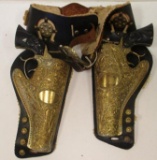 DOUBLE HOLSTER SET