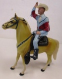 VINTAGE ROY ROGERS AND TRIGGER