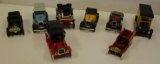 LOT OF 8 MISC CARS