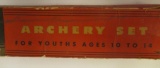 ROY ROGERS YOUTH ARCHERY SET