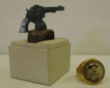 LOT OF 2 RINGS