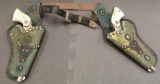 HOLSTER AND TOY GUN SET