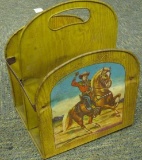 COWBOY COMIC BOOK CORRAL