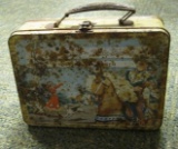 ROY ROGERS AND DALE EVANS LUNCH BOX