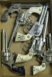 LOT OF MISC TOY GUNS