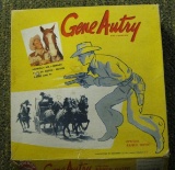 GENE AUTRY AND CHAMPION OFFICIAL RANCH OUTFIT