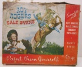 ROY ROGERS AND DALE EVANS SET