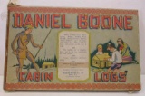 DANIEL BOONE LOGS