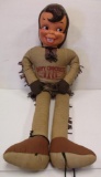 VINTAGE DAVY CROCKETT DOLL