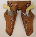 DOUBLE HOLSTER SET