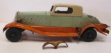 VINTAGE TOY CAR