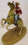 ROY ROGERS AND TRIGGER