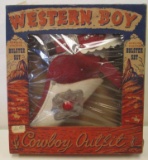WESTERN BOY COWBOY OUTFIT