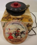 ROY ROGERS RECORD PLAYER