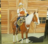 ROY ROGERS PAINTING