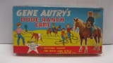 GENE AUTRY'S DUDE RANCH GAME
