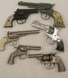 LOT OF MISC TOY GUNS
