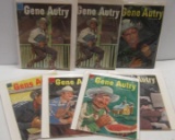 LOT OF 7 COMIC BOOKS