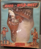 KING OF THE WILD WEST HOLSTER SET