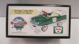 VINTAGE PEDAL CAR BANK