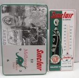 LOT OF 2 SINCLAIR ITEMS