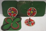 ROY ROGERS AND TRIGGER HORSE SHOE GAME