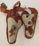 DOUBLE HOLSTER