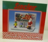 SINCLAIR HOLIDAY ITEM