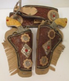 2 GUN HOLSTER SET