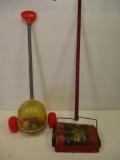 2 PUSH TOYS