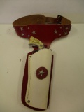 CHILDS HOLSTER SET