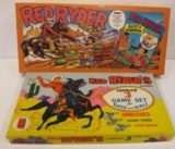 RED RYDER ITEMS