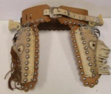 2 GUN HOLSTER SET