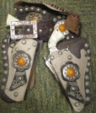 TEXAS RANGER HOLSTER SET