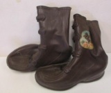 GENE AUTRY RUBBER BOOTS