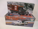 LOT OF 2 SINCLAIR ITEMS