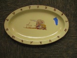 CHUCKWAGON, COWBOY ENAMELWARE