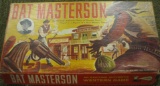 VINTAGE BAT MASTERSON WESTERN GAME
