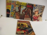 COLLECTIBLE VINTAGE COMIC BOOKS
