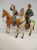 ROY ROGERS AND DALE EVANS FIGURES