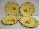CHUCKWAGON, COWBOY ENAMELWARE