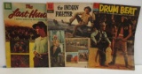 3 COLLECTIBLE COMIC BOOKS