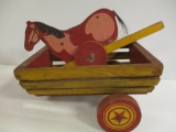 2 VINTAGE COLLECTIBLE TOYS
