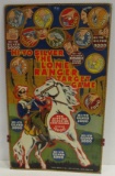 LONE RANGER TARGET GAME